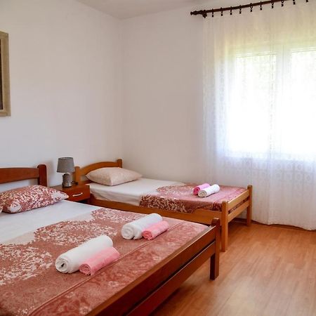 Apartment Nikola Kotor Buitenkant foto