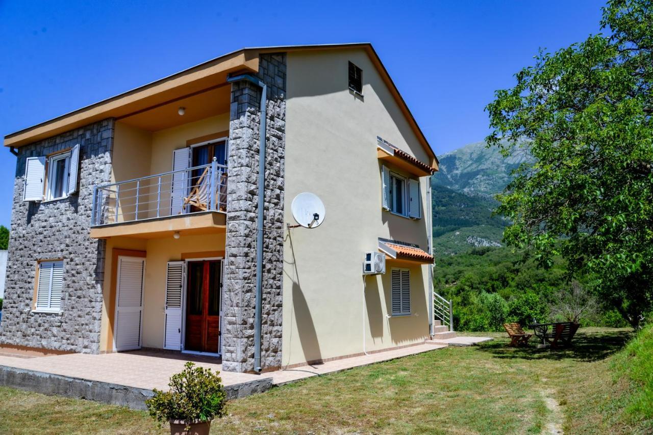 Apartment Nikola Kotor Buitenkant foto
