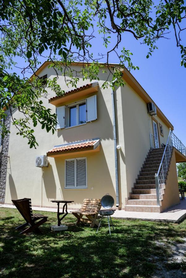 Apartment Nikola Kotor Buitenkant foto