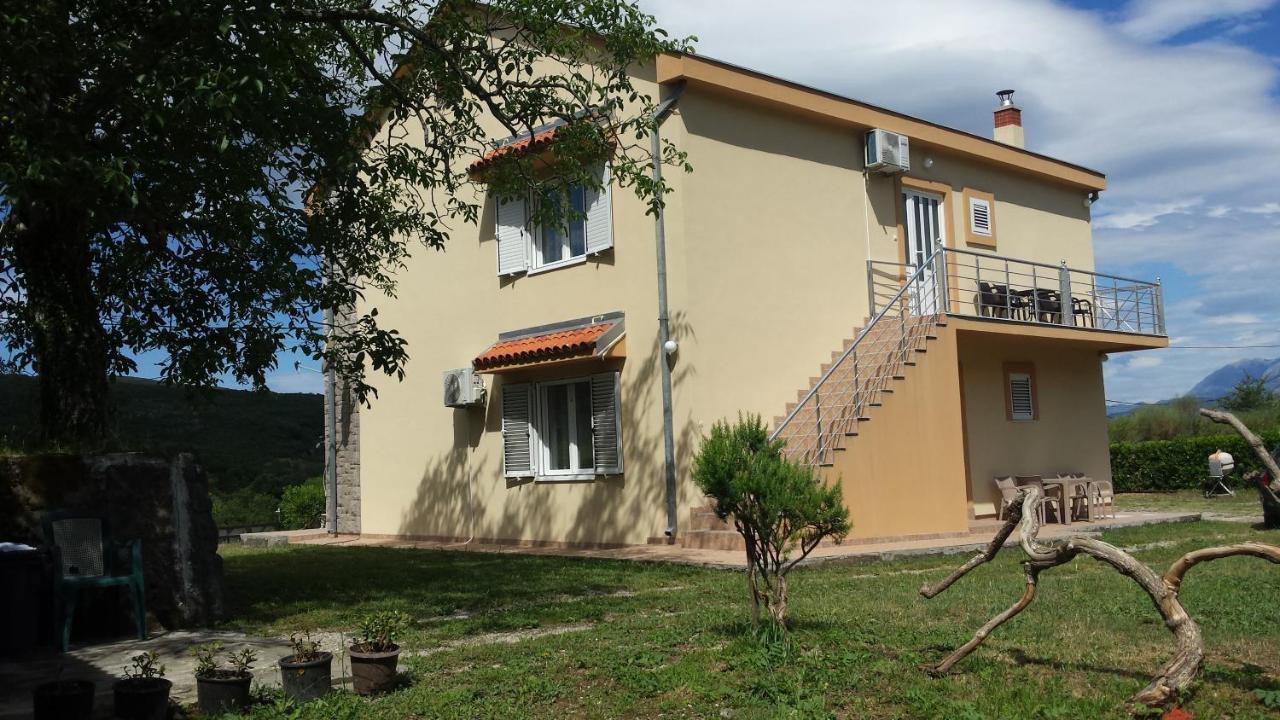 Apartment Nikola Kotor Buitenkant foto