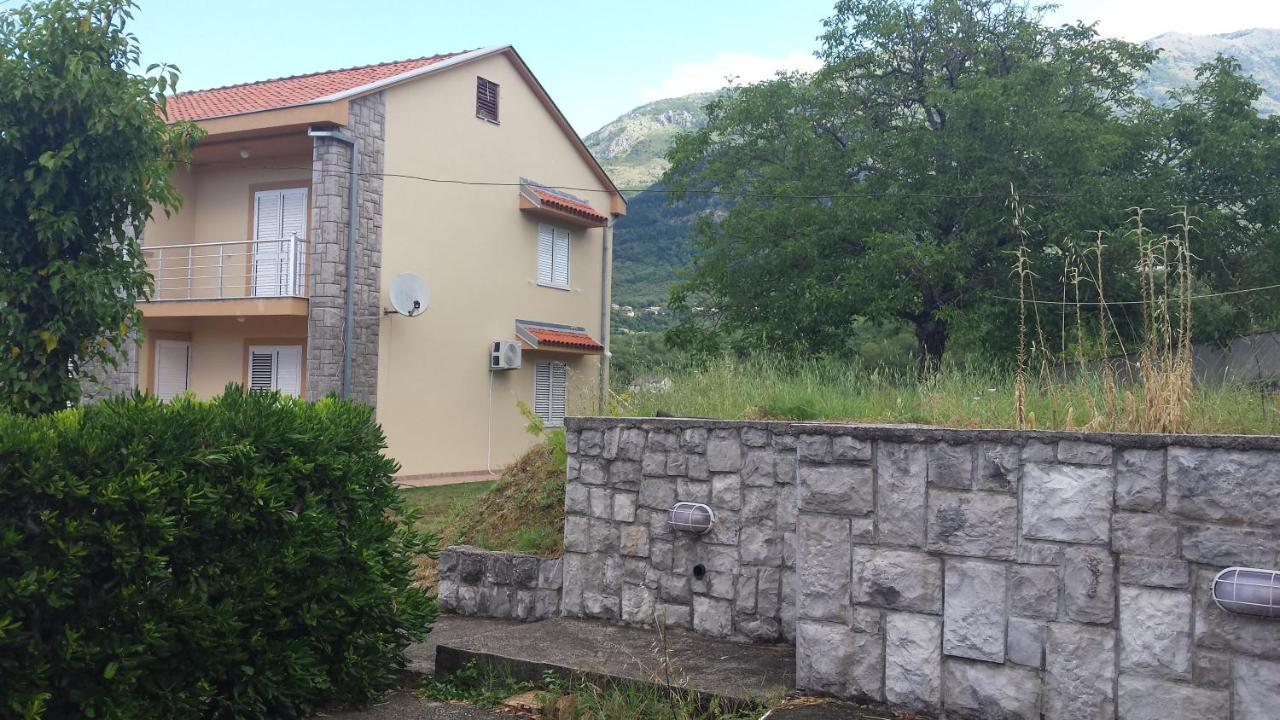 Apartment Nikola Kotor Buitenkant foto