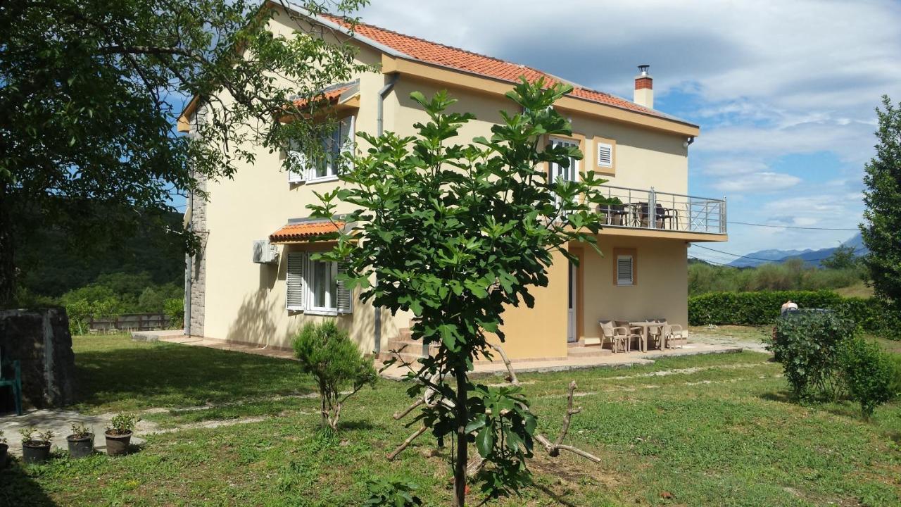 Apartment Nikola Kotor Buitenkant foto