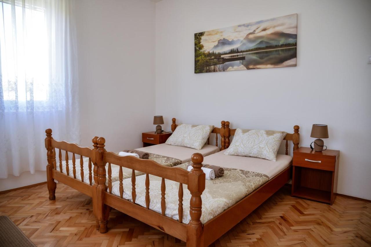 Apartment Nikola Kotor Buitenkant foto