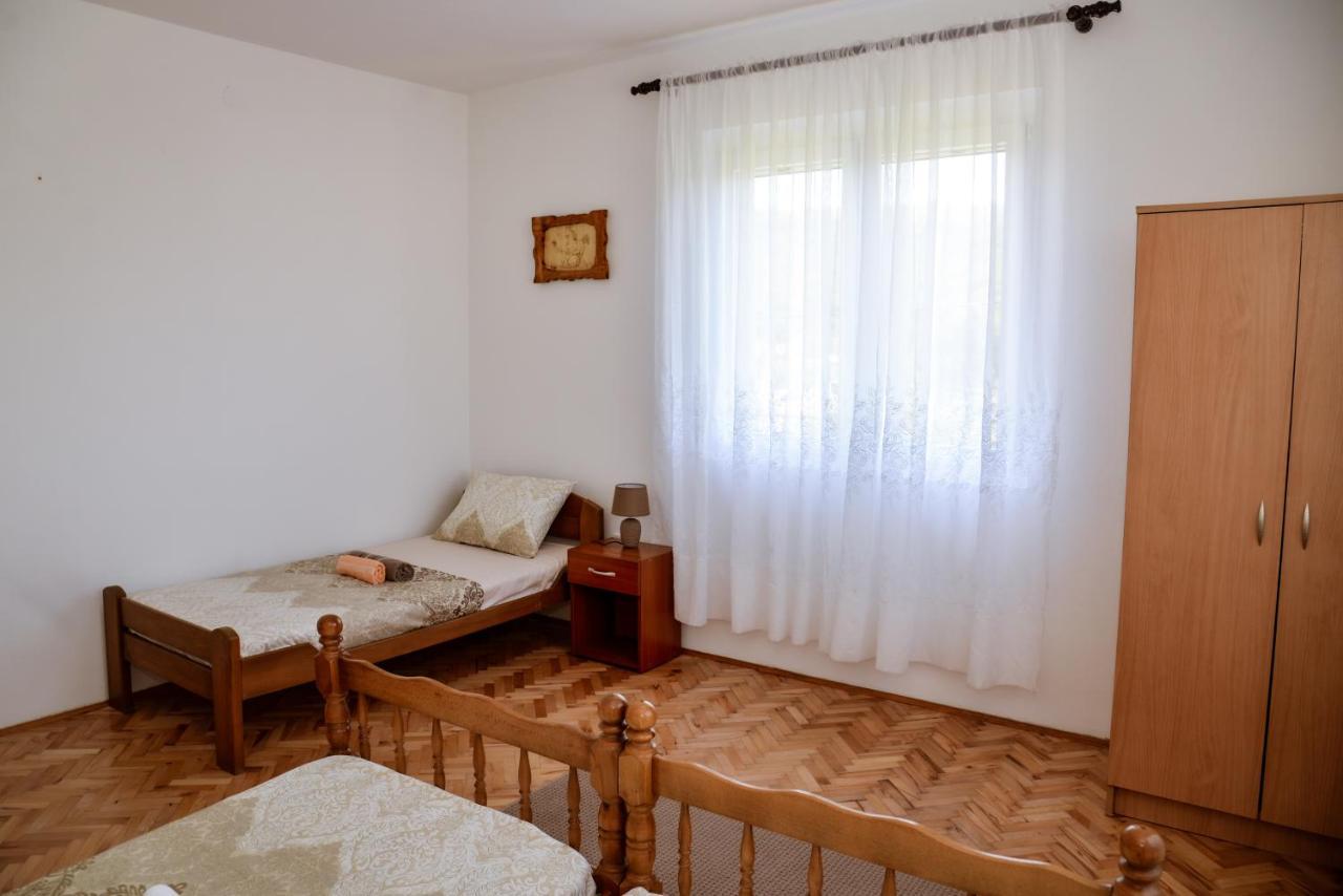 Apartment Nikola Kotor Buitenkant foto
