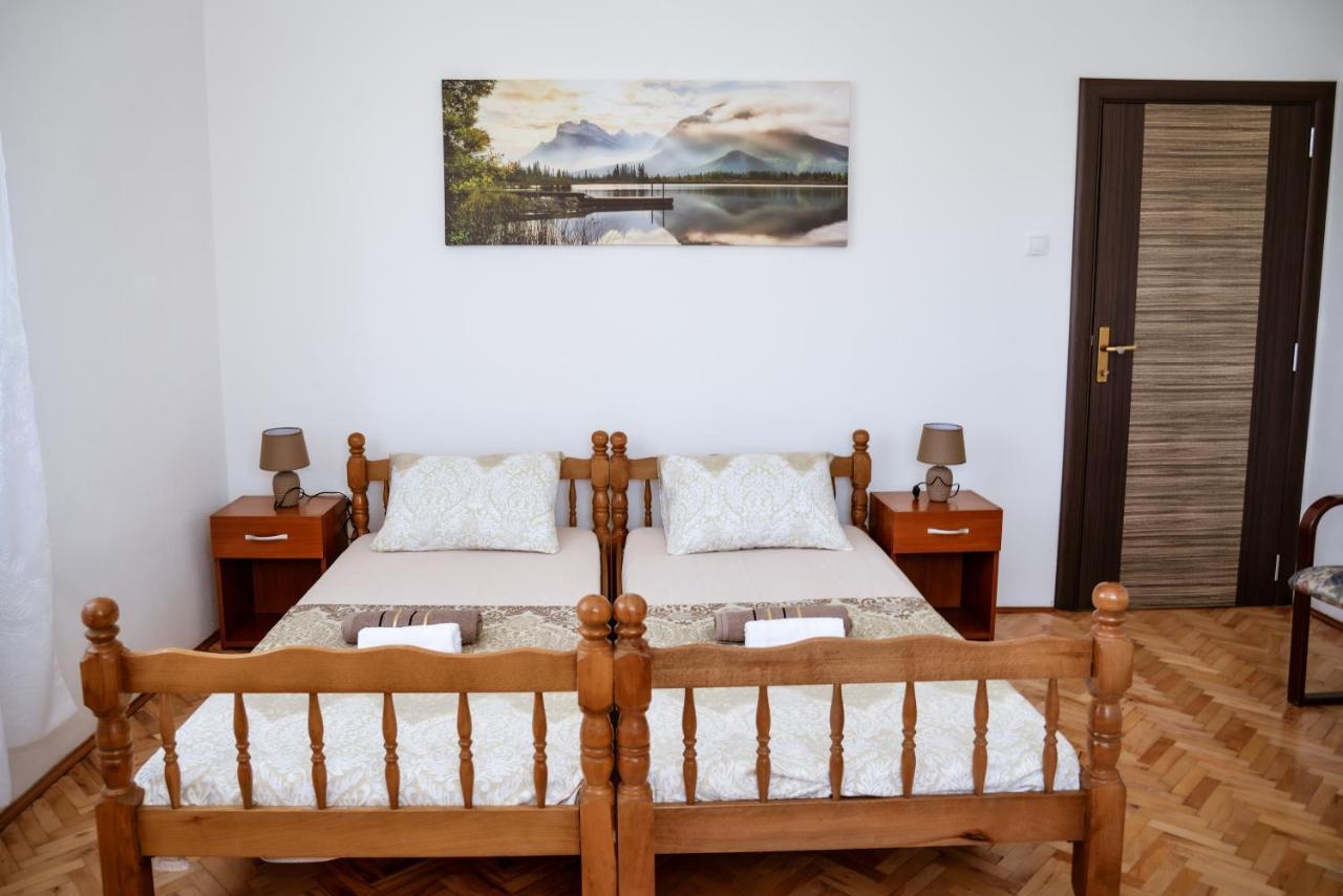 Apartment Nikola Kotor Buitenkant foto