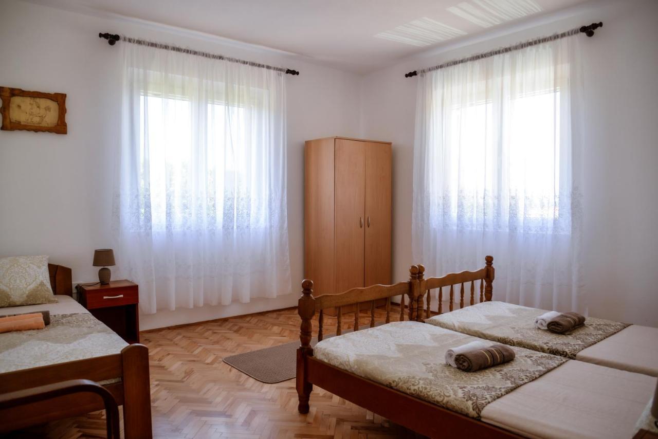 Apartment Nikola Kotor Buitenkant foto