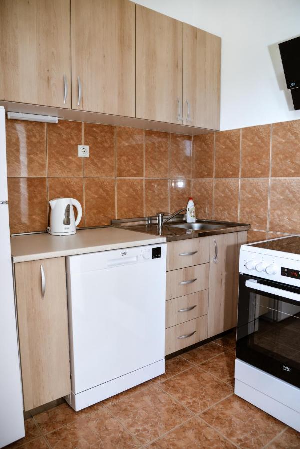 Apartment Nikola Kotor Buitenkant foto