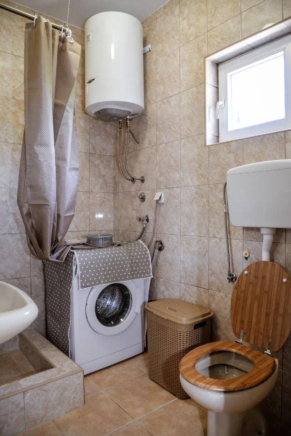 Apartment Nikola Kotor Buitenkant foto
