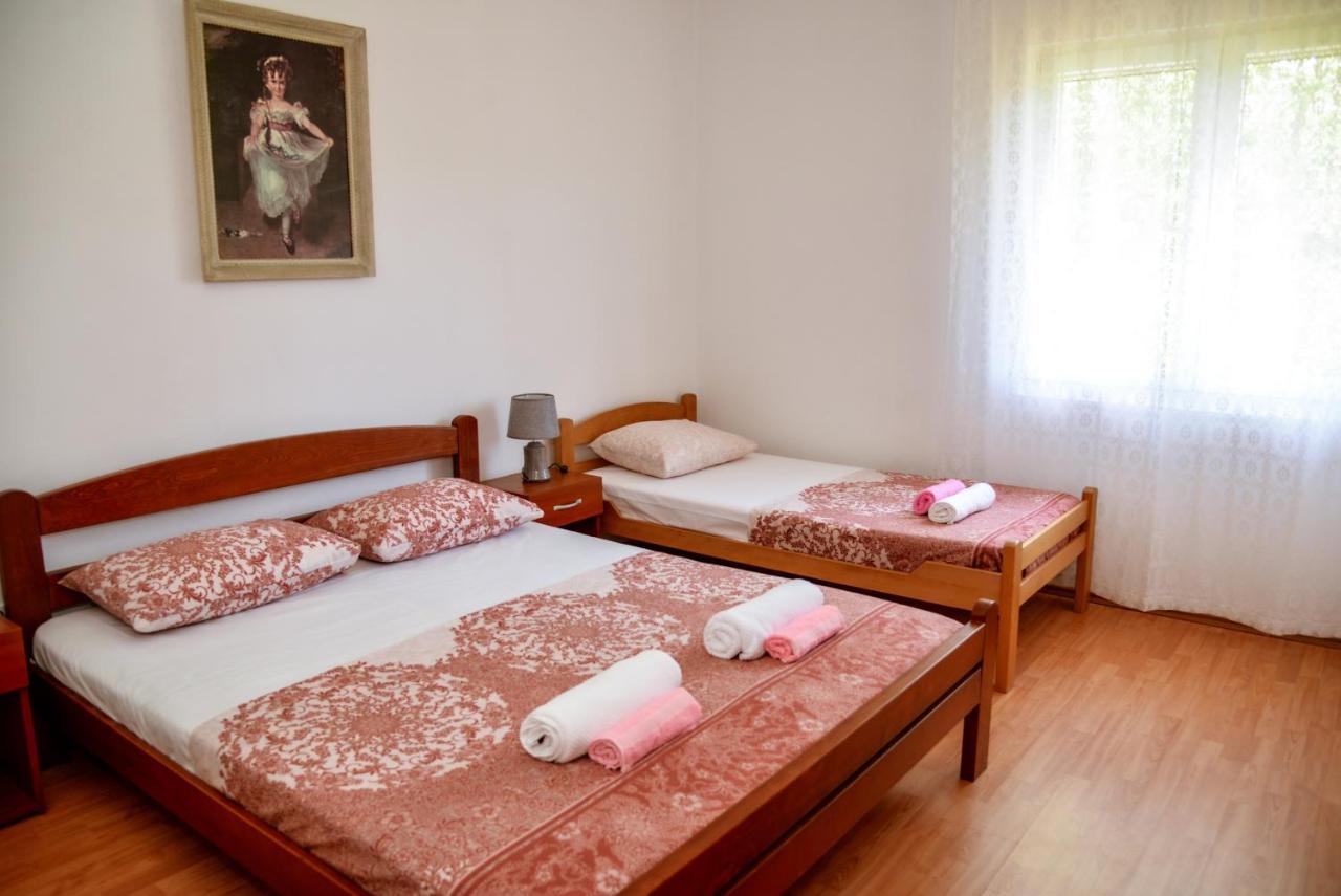 Apartment Nikola Kotor Buitenkant foto