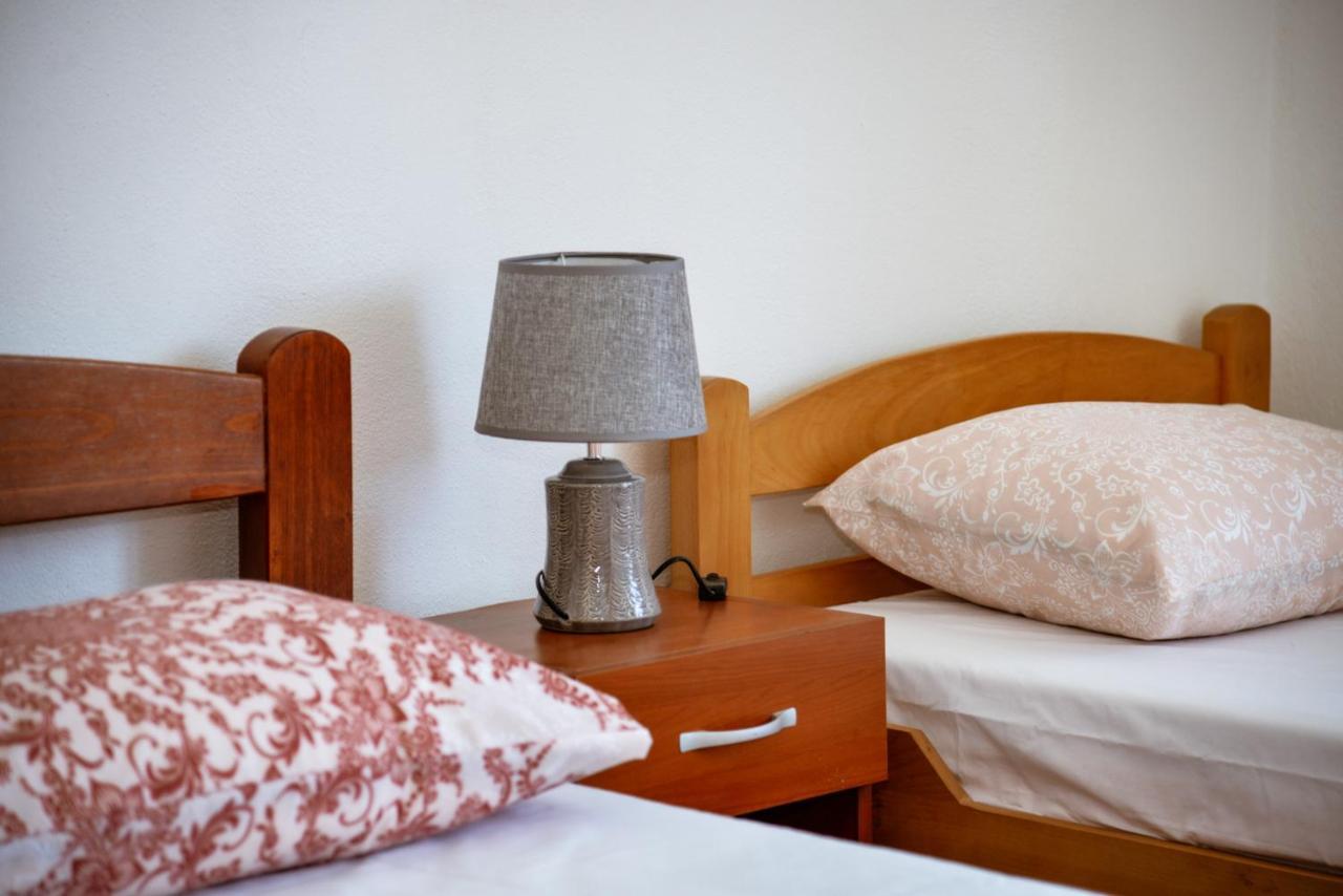 Apartment Nikola Kotor Buitenkant foto