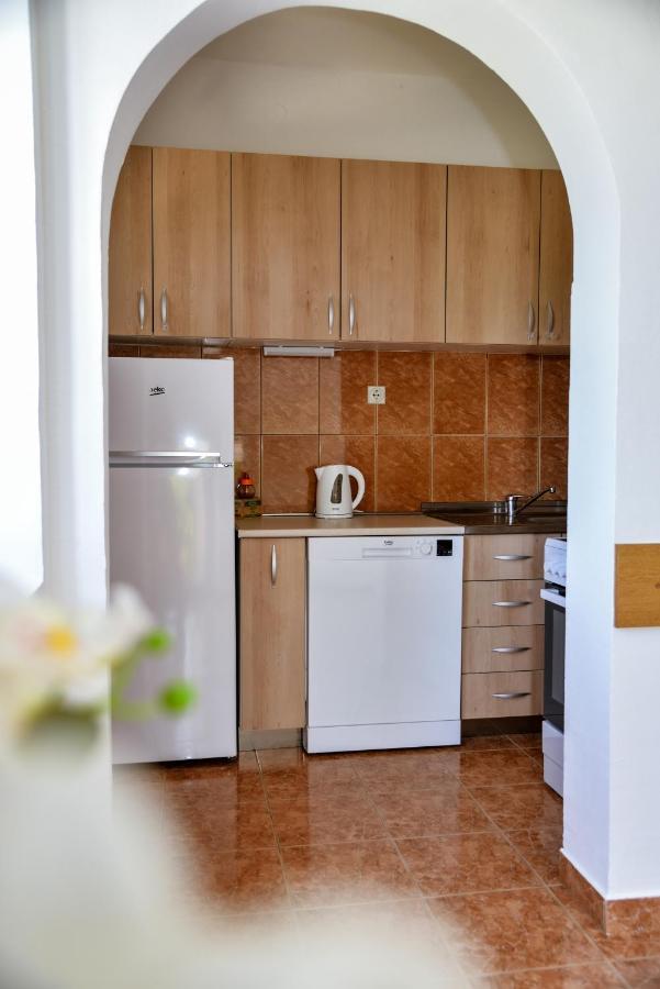 Apartment Nikola Kotor Buitenkant foto