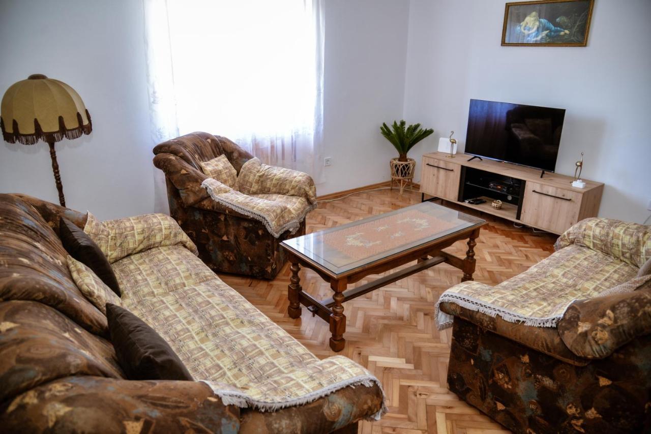 Apartment Nikola Kotor Buitenkant foto