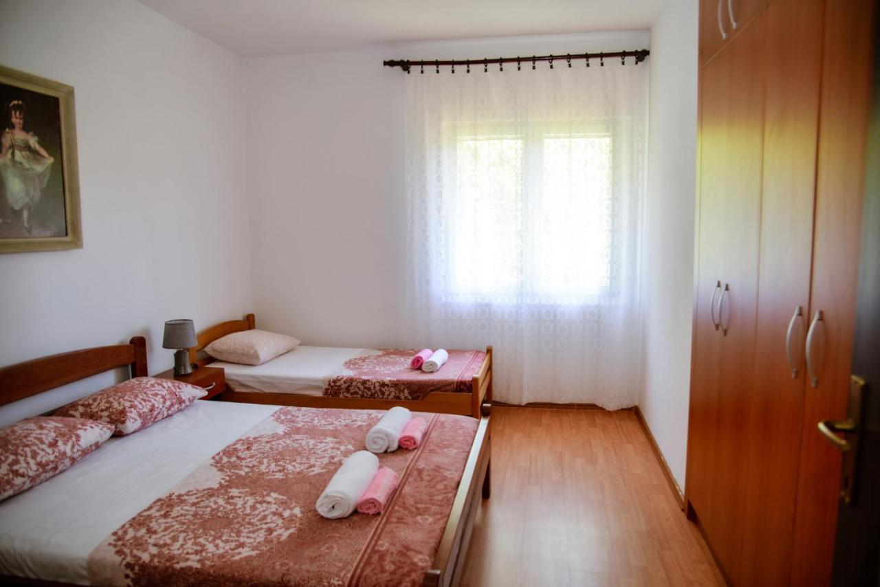 Apartment Nikola Kotor Buitenkant foto