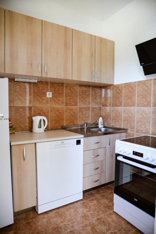 Apartment Nikola Kotor Buitenkant foto
