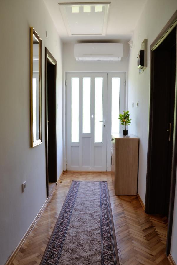 Apartment Nikola Kotor Buitenkant foto